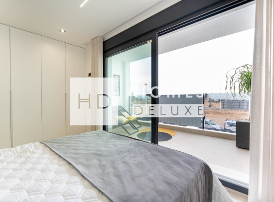 New Build - Villas - San Pedro del Pinatar