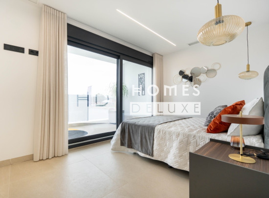 New Build - Villas - San Pedro del Pinatar