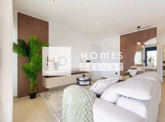 New Build - Villas - San Pedro del Pinatar