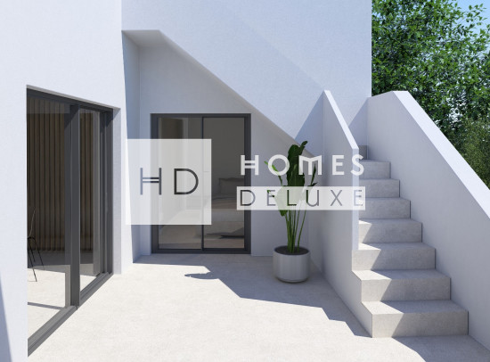 New Build - Villas - Roldán