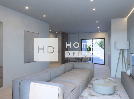 New Build - Villas - Roldán