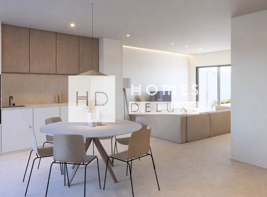 New Build - Villas - Roldán