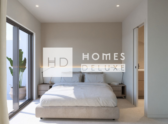 New Build - Villas - Roldán