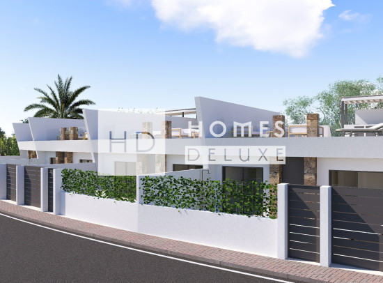 New Build - Villas - Roldán