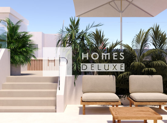 New Build - Apartments - San Miguel de Salinas