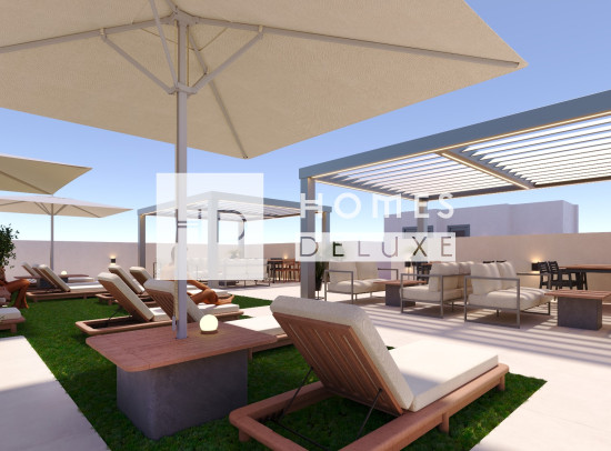 New Build - Apartments - San Miguel de Salinas