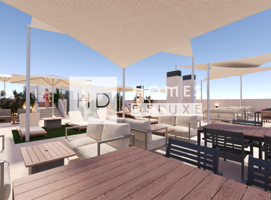 New Build - Apartments - San Miguel de Salinas