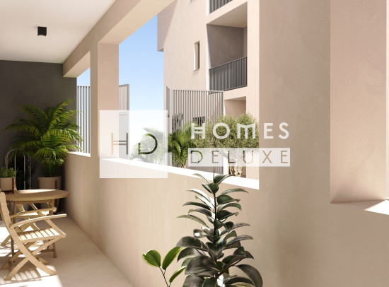 New Build - Apartments - San Miguel de Salinas