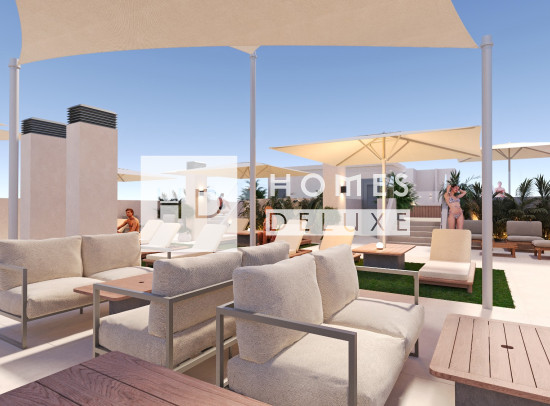 New Build - Apartments - San Miguel de Salinas