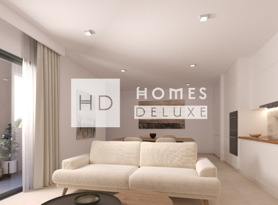 New Build - Apartments - San Miguel de Salinas