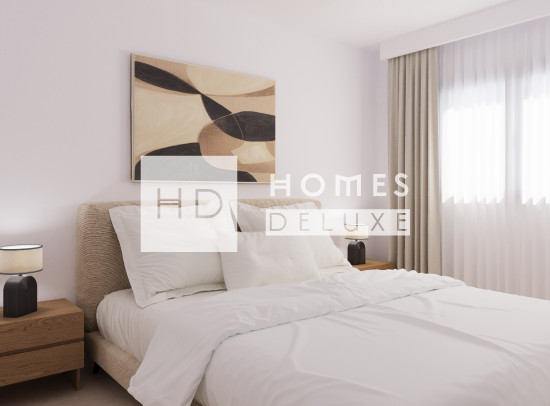 New Build - Apartments - San Miguel de Salinas