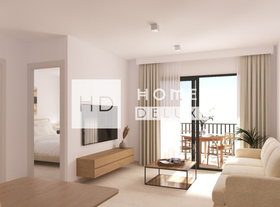 New Build - Apartments - San Miguel de Salinas