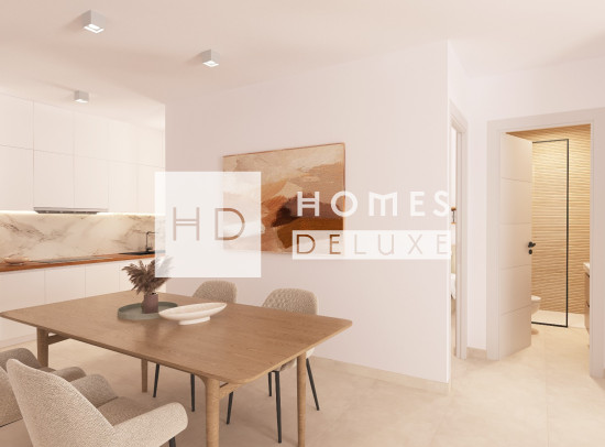 New Build - Apartments - San Miguel de Salinas