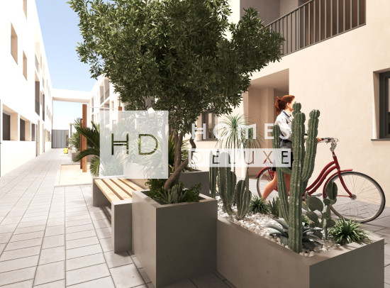 New Build - Apartments - San Miguel de Salinas