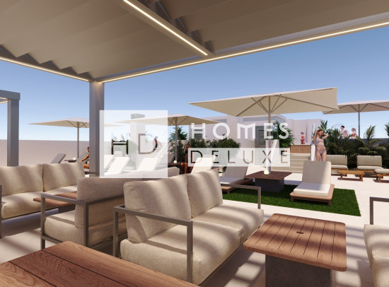 New Build - Apartments - San Miguel de Salinas