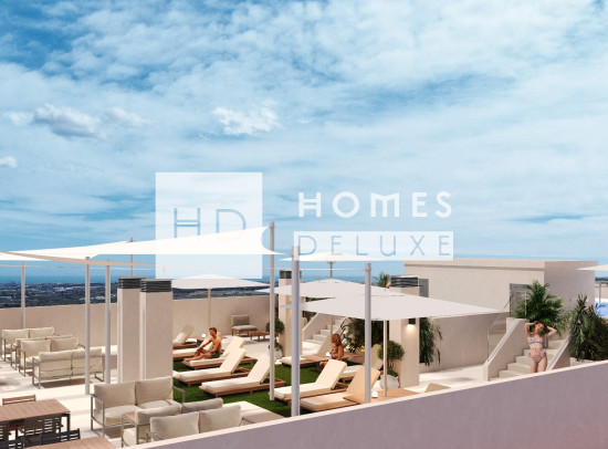 New Build - Apartments - San Miguel de Salinas
