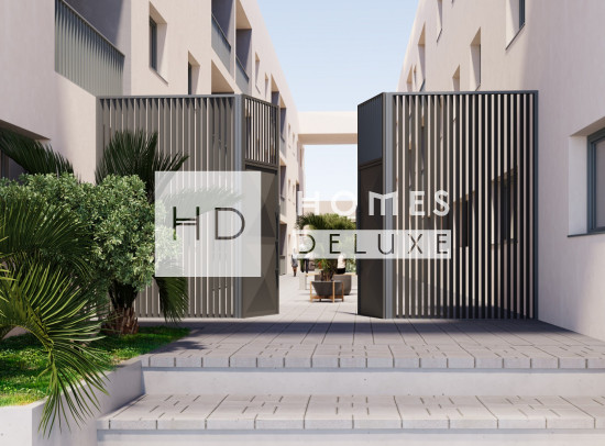 New Build - Apartments - San Miguel de Salinas