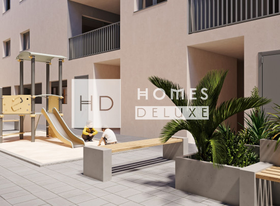 New Build - Apartments - San Miguel de Salinas