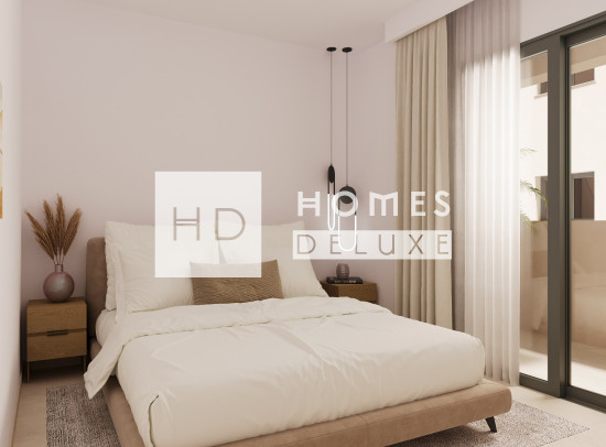 New Build - Apartments - San Miguel de Salinas