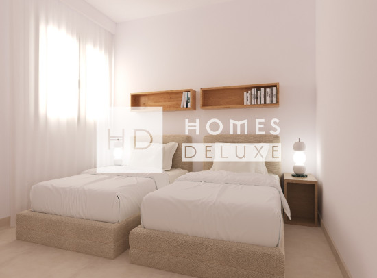 New Build - Apartments - San Miguel de Salinas