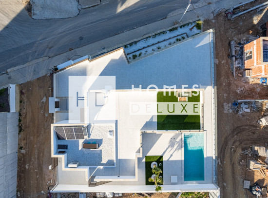 Neubau Immobilien - Villas - Polop