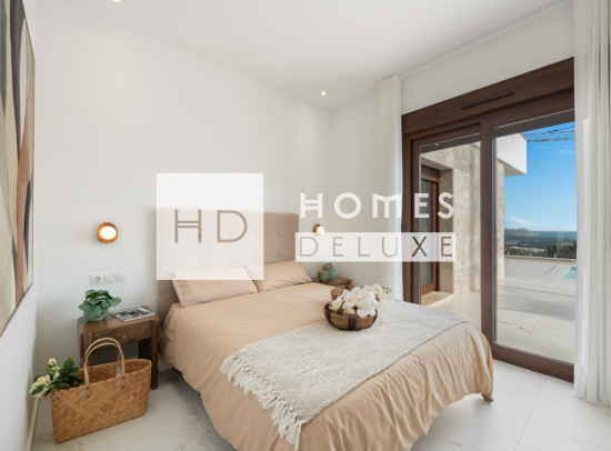 Neubau Immobilien - Villas - Polop