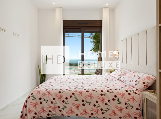 Neubau Immobilien - Villas - Polop