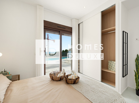 Neubau Immobilien - Villas - Polop