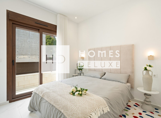 Neubau Immobilien - Villas - Polop