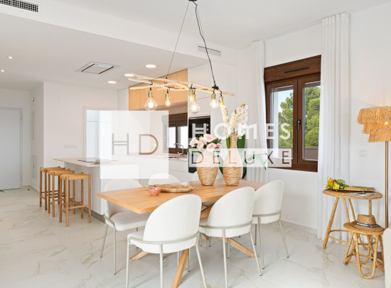 Neubau Immobilien - Villas - Polop