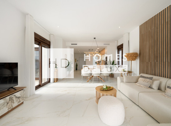 Neubau Immobilien - Villas - Polop