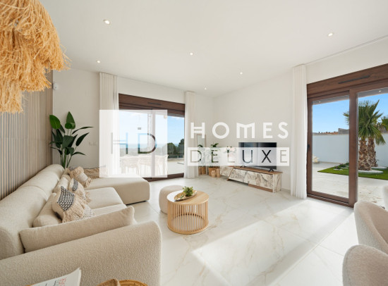 Neubau Immobilien - Villas - Polop