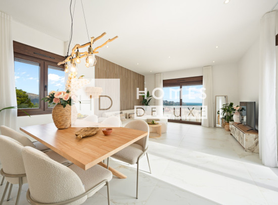 Neubau Immobilien - Villas - Polop