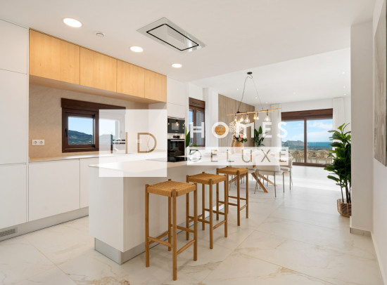 Neubau Immobilien - Villas - Polop