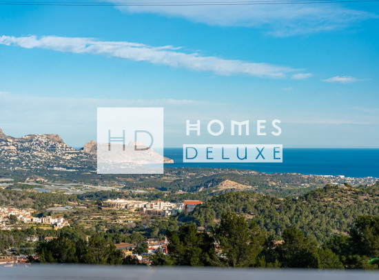 Neubau Immobilien - Villas - Polop