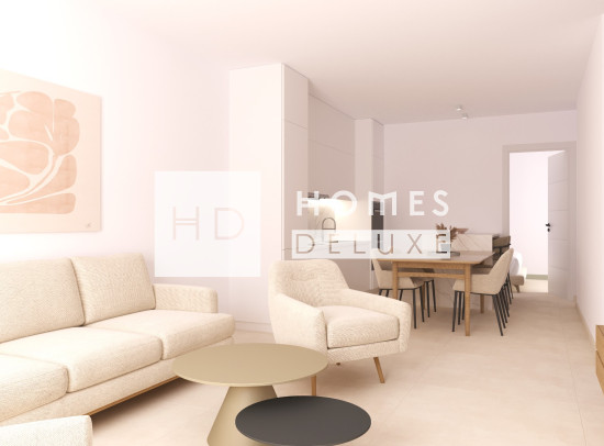 Nueva construcción  - Apartamentos - San Cayetano