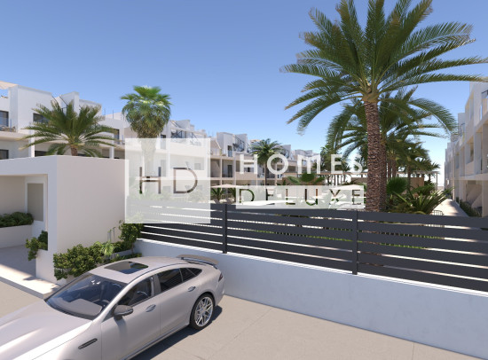 Nueva construcción  - Apartamentos - San Cayetano