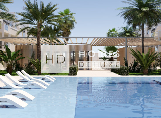 Nueva construcción  - Apartamentos - San Cayetano