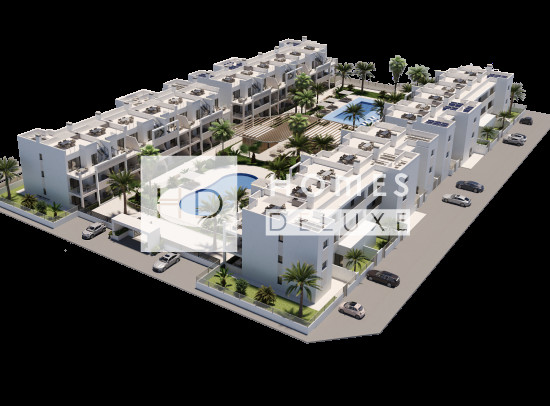 Nueva construcción  - Apartamentos - San Cayetano