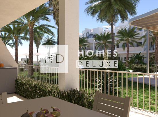 Nueva construcción  - Penthouses - San Cayetano