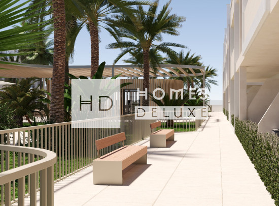 Nueva construcción  - Penthouses - San Cayetano