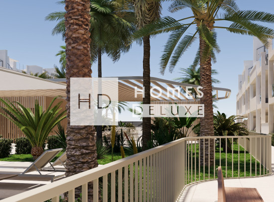 Nueva construcción  - Penthouses - San Cayetano