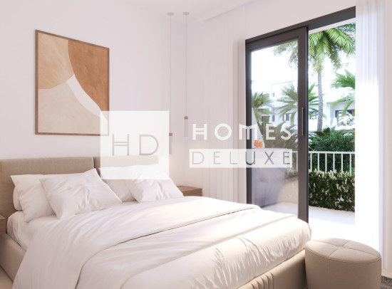 Nueva construcción  - Penthouses - San Cayetano