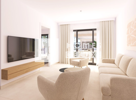 Nueva construcción  - Penthouses - San Cayetano