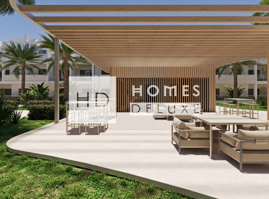 Nueva construcción  - Penthouses - San Cayetano