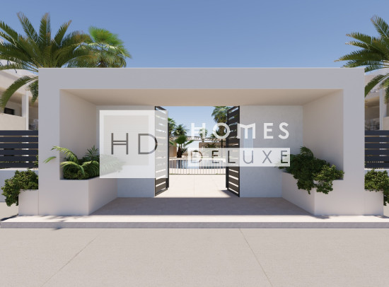 Nueva construcción  - Penthouses - San Cayetano