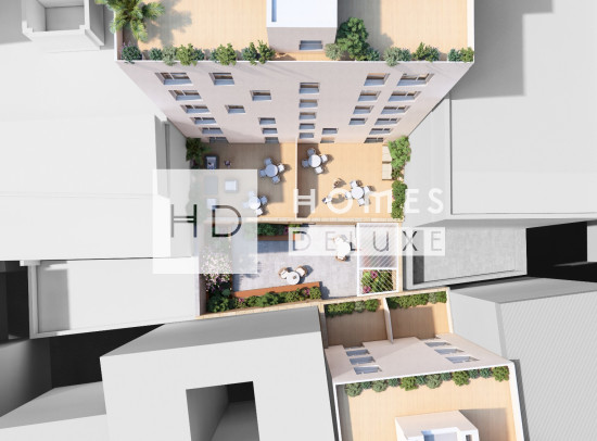 Nouveau bâtiment - Appartements - Villajoyosa