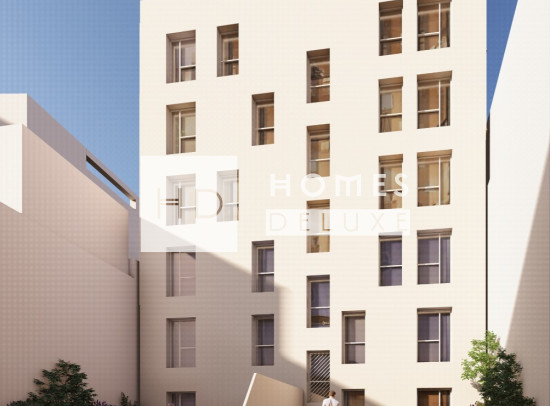 Nouveau bâtiment - Appartements - Villajoyosa