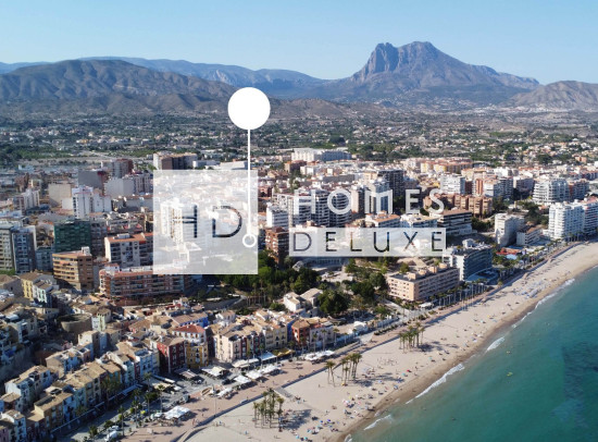 Nouveau bâtiment - Appartements - Villajoyosa