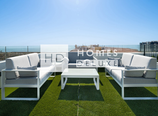 Neubau Immobilien - Wohnungen - Punta Prima